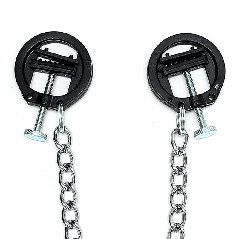 Pinzas Para Pezones Rimba Bondage Play