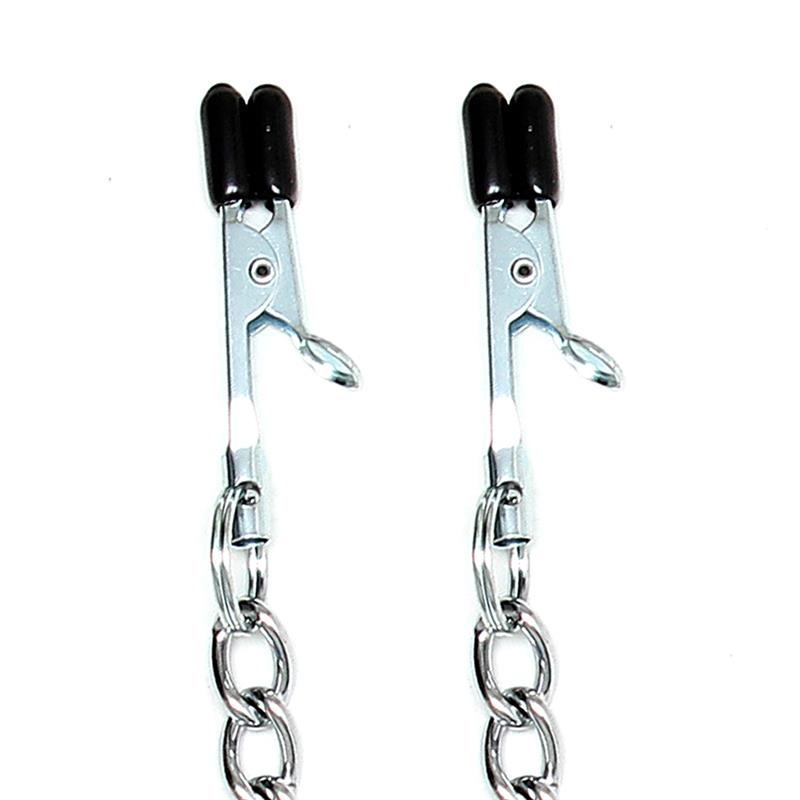 Pinzas Para Pezones Rimba Bondage Play