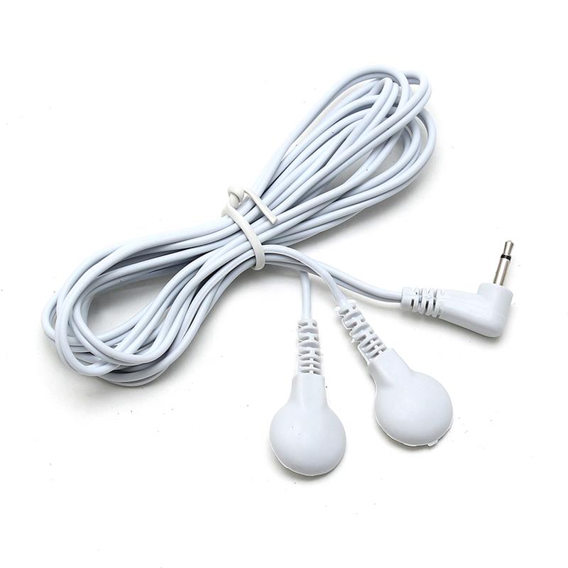 Cable De Alimentación Almohadillas