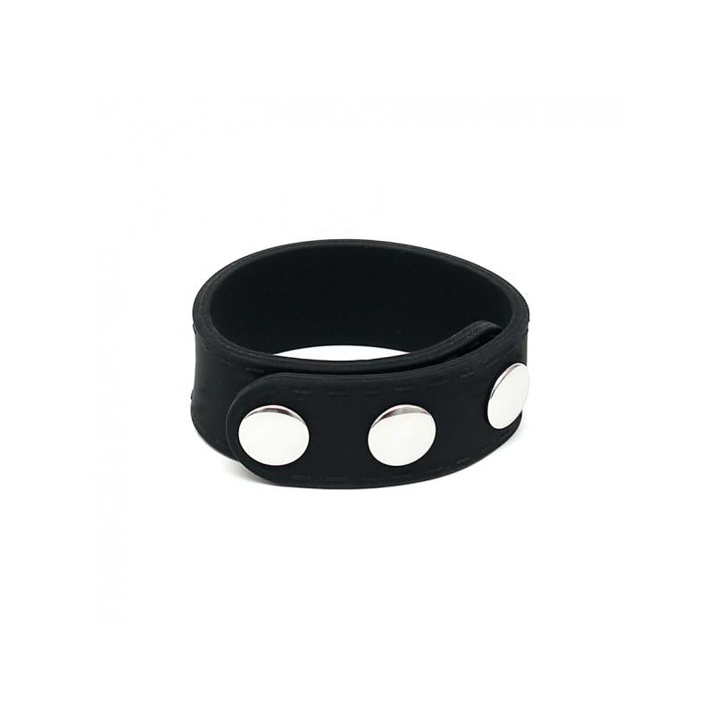 Rimba Latex Play Anillo Para El Pene Ajustable