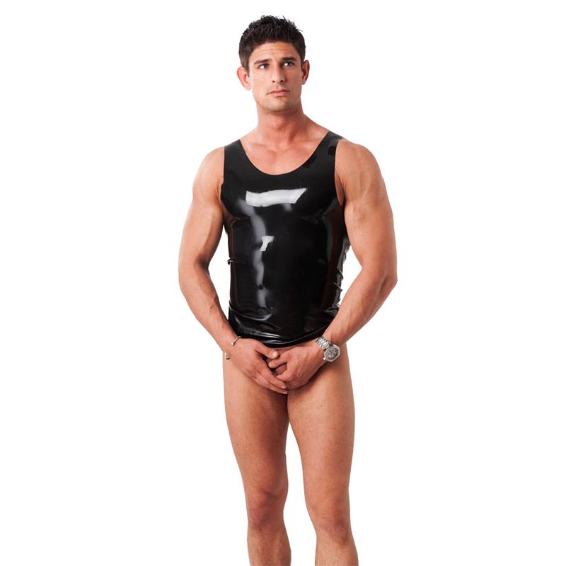 Rimba Latex Play Camiseta Talla (Interno):L