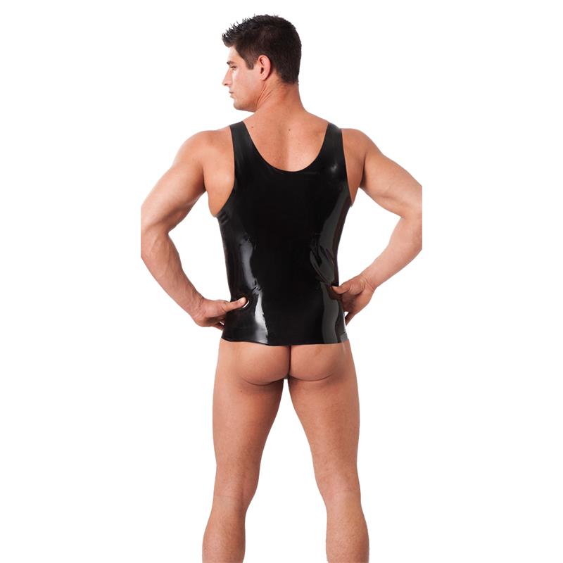 Rimba Latex Play Camiseta Talla (Interno):Xl