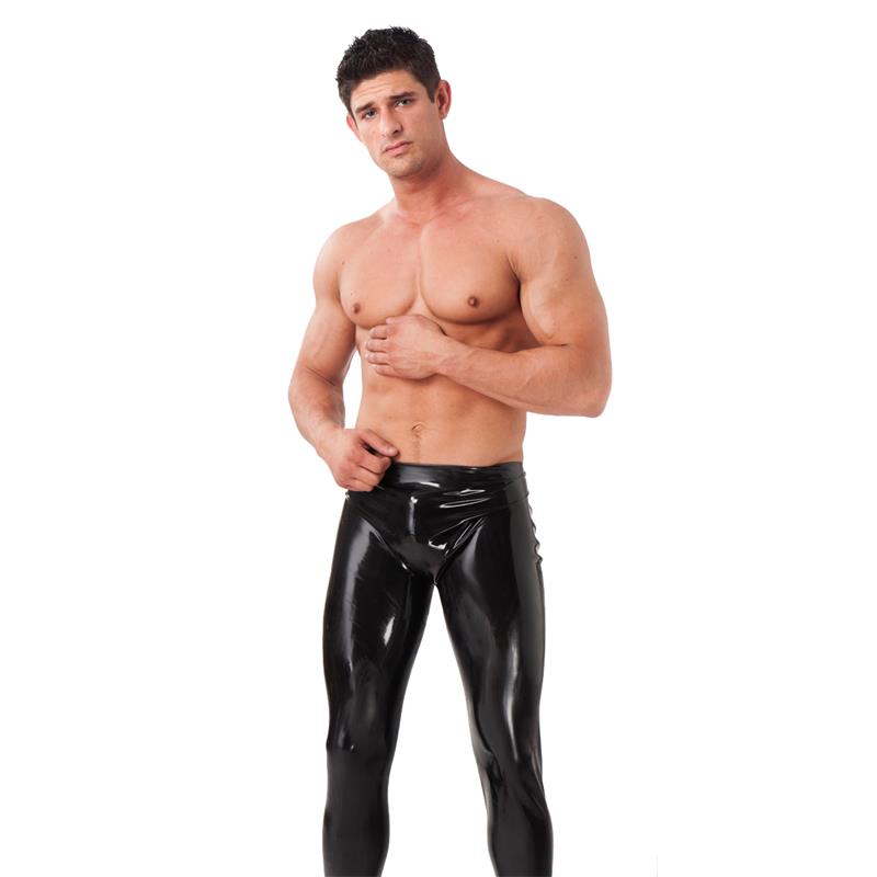 Rimba Latex Play Pantalones Talla (Interno):S