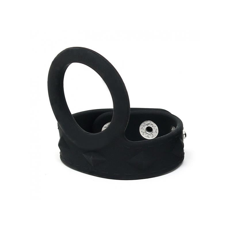 Rimba Latex Play Anillo Para El Pene Y Testículos Talla (Interno):S/M