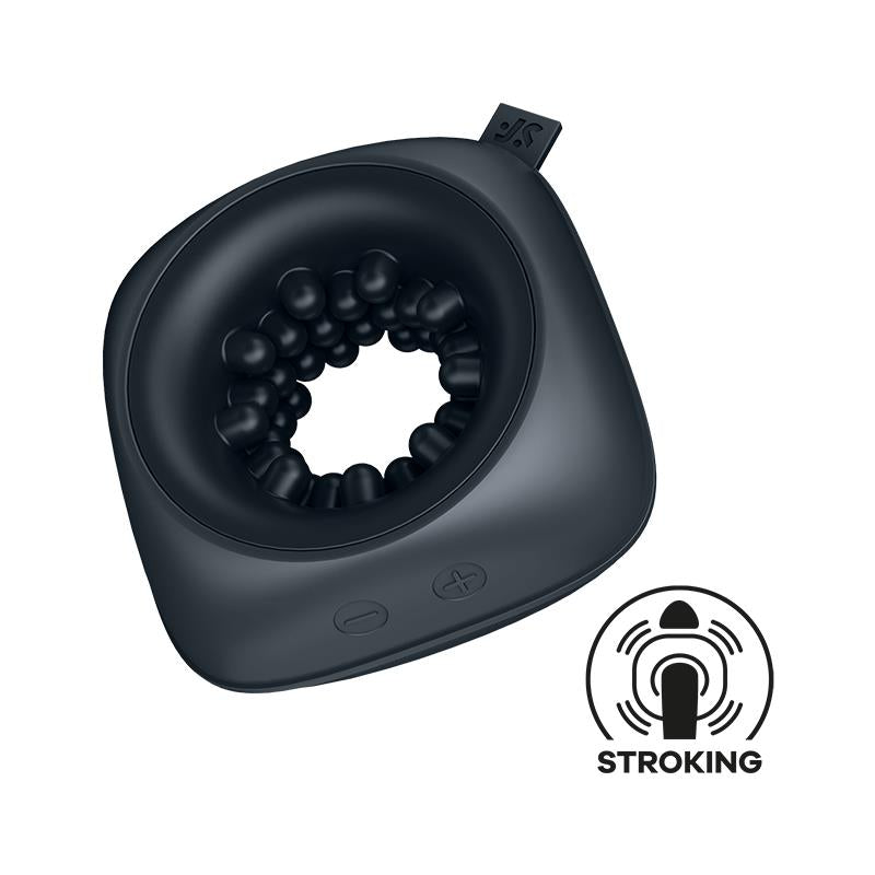 Satisfyer - Ring Stroker Masturbador & Vibrador