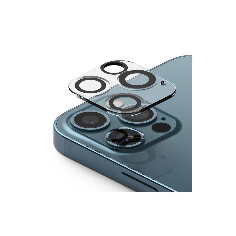 Ringke Iphone 12 Pro Max Camera Protector Glass Transparent