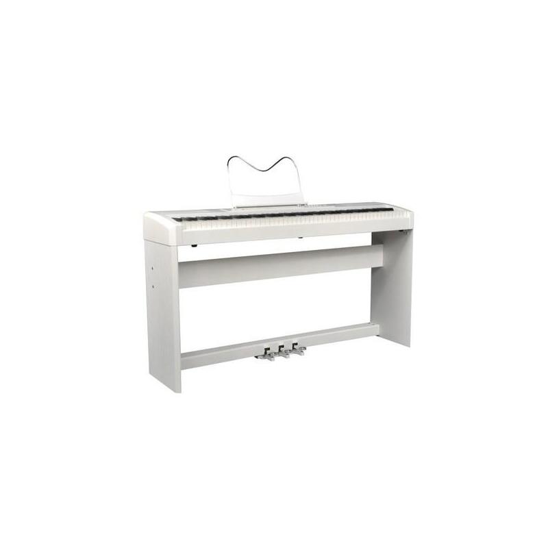 Ringway Rp35 Wh - Piano Digital, 88 Teclas (Blanco)