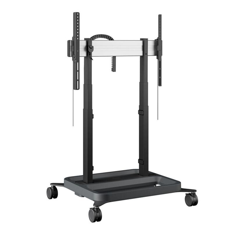 Rise 5308 Motorized Display Wall