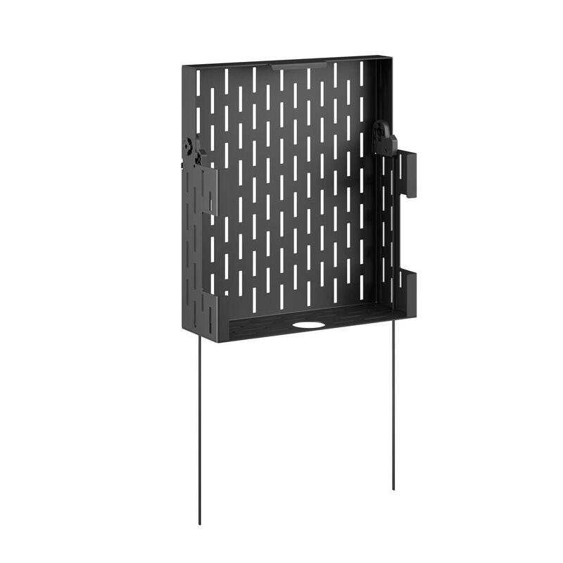 Rise A311 Hidden Storage Motorized Display Lift