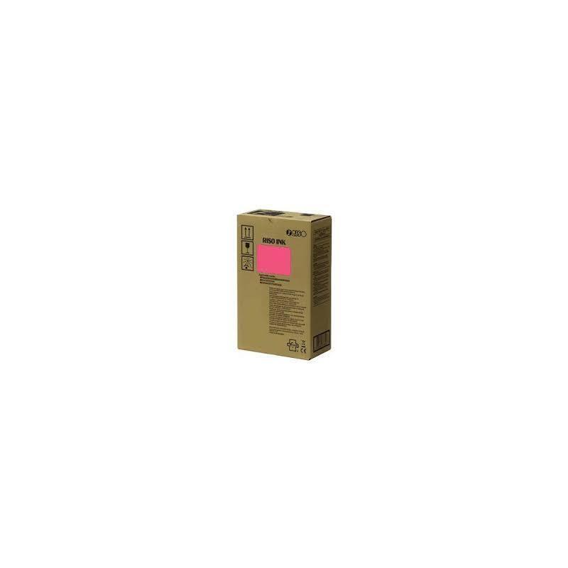Riso Tinta Rosa Fluorescente Serie Sf (Pack 2) (Sustituye A S6945e)