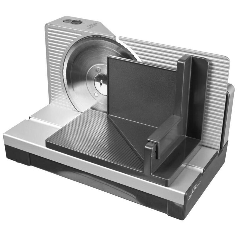 Ritter E 18 Silver