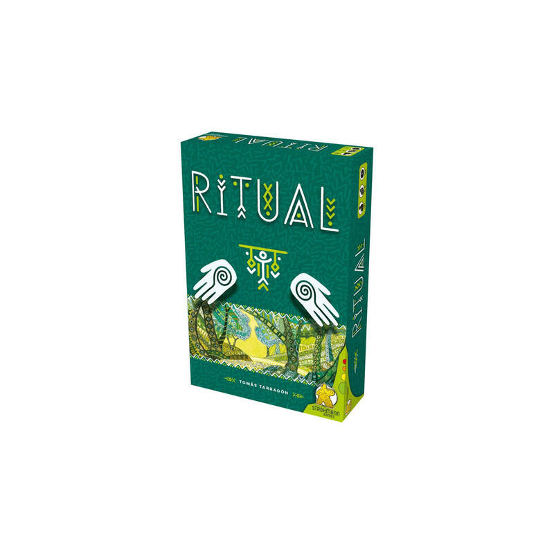 Ritual Pegaso, Juego De Mesa Str24006