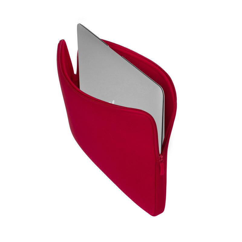 Rivacase 5123 33,8 Cm (13.3") Funda Rojo