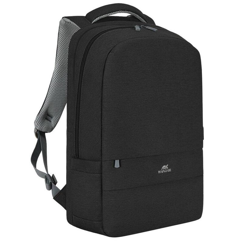 Rivacase 7567 Laptop Rucksack 17,3 Anti-Theft Schwarz
