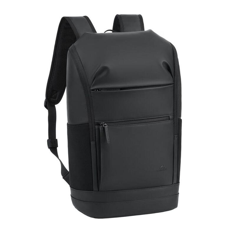 Rivacase 7856 Eden Rucksack 15,6 Eco Schwarz Urban