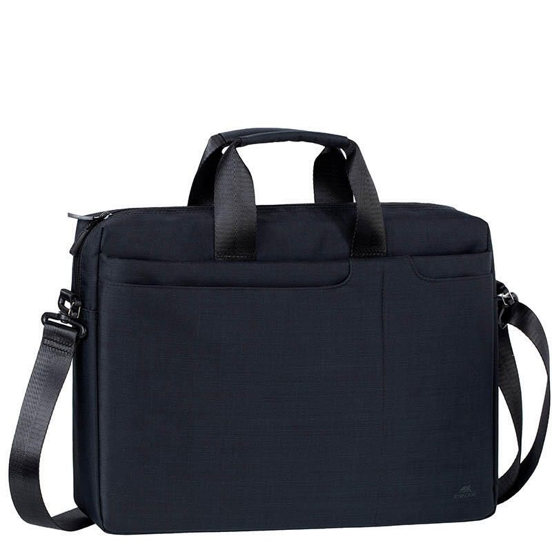 Rivacase Biscayne 8335 Maletín Para Portátil Hasta 15.6" Negro