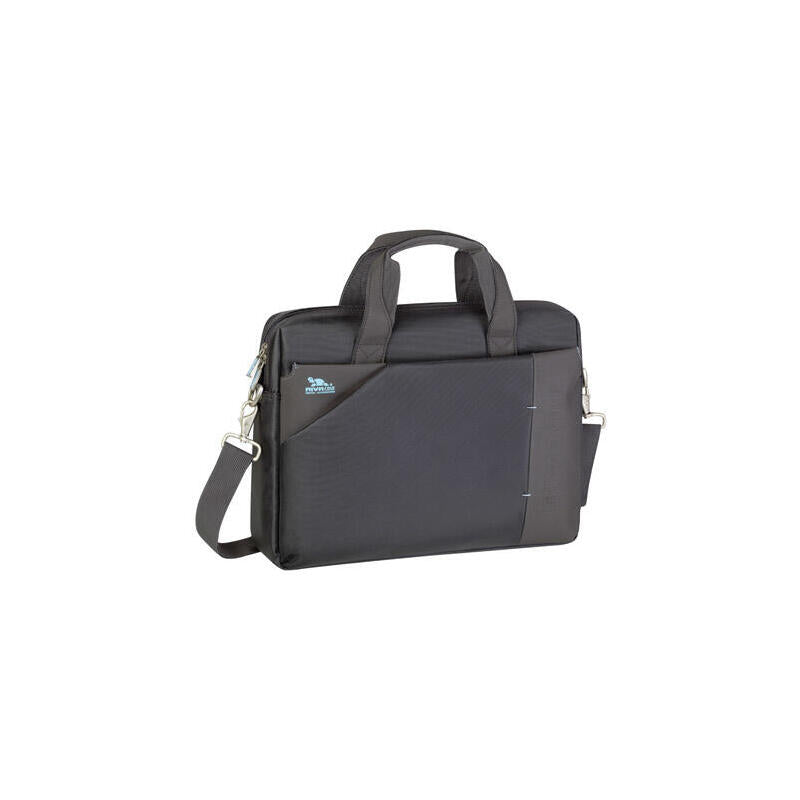 Rivacase Central 8231 Maletín Para Portátil Hasta 15.6" Negro
