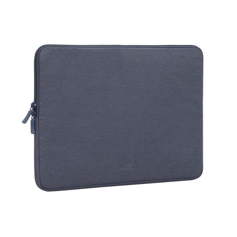 Rivacase Suzuka Funda Para Portátil 33,8 Cm (13.3") Funda Azul