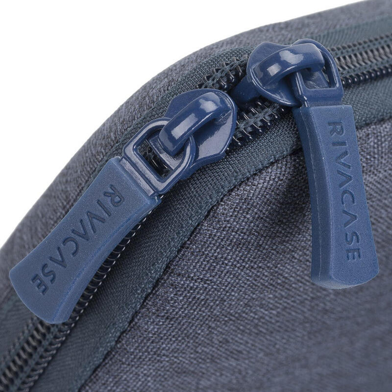 Rivacase Suzuka Funda Para Portátil 33,8 Cm (13.3") Funda Azul