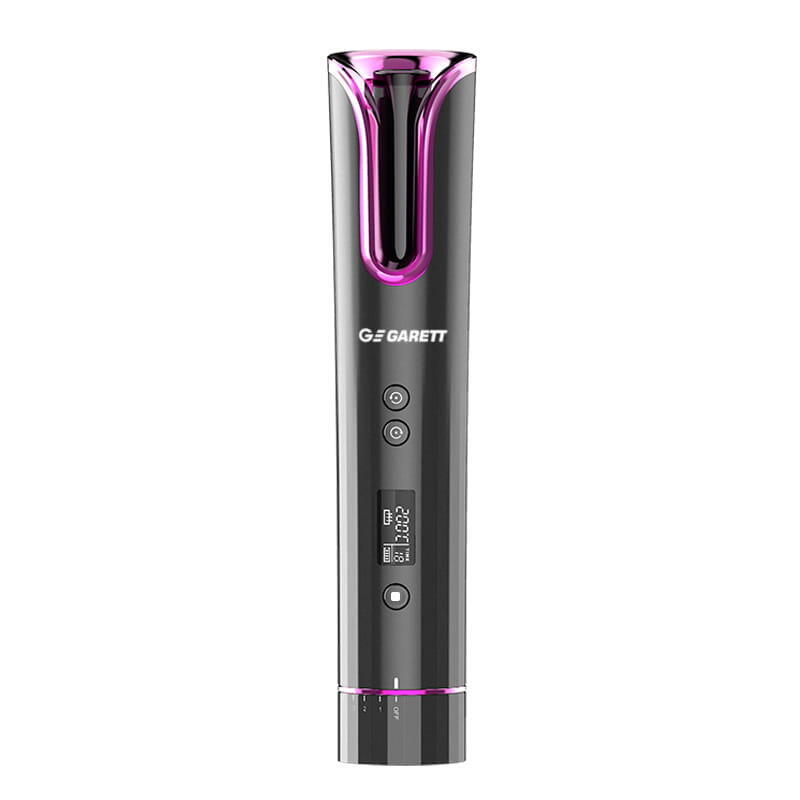 Rizador Automático Inalámbrico Garett Beauty Curly
