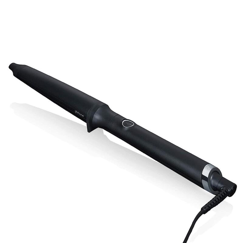 Rizador Ghd Curve Creative Curl Con Barril Cónico Para Crear Ondas Surferas