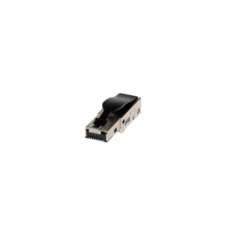 Rj45 Field Connector 10 Pcs