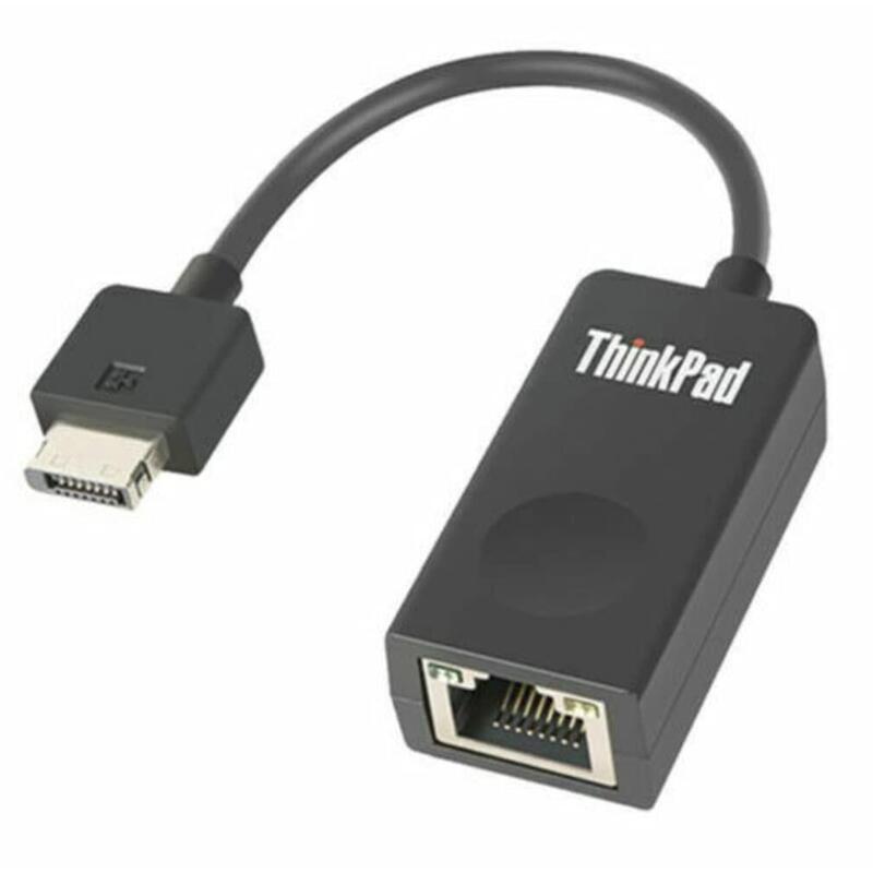 Rj45 Male-To-Male Cable Dongle For Lenovo Thinkpad