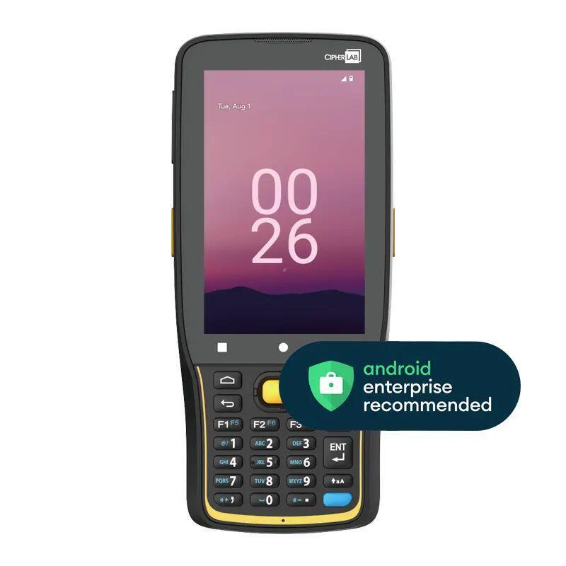 Rk26 Bt/Wifi/Nfc,Ar 2d Imager (Se5500),4/64gb,16mp, 25 Key