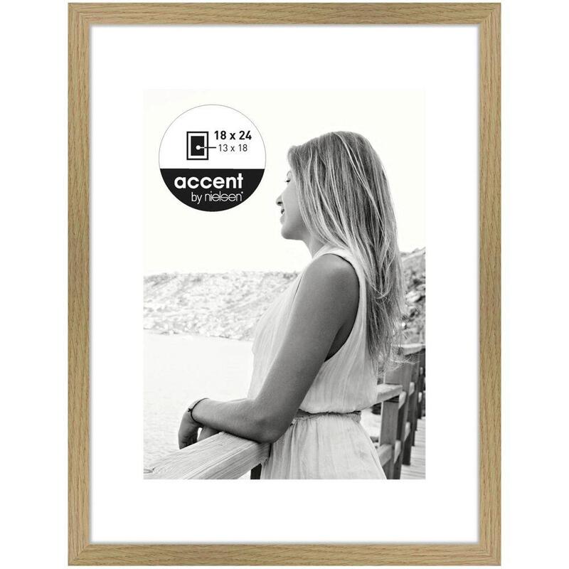 Roble Nielsen Aura 18x24 Madera Incl. Passepartout 1134002