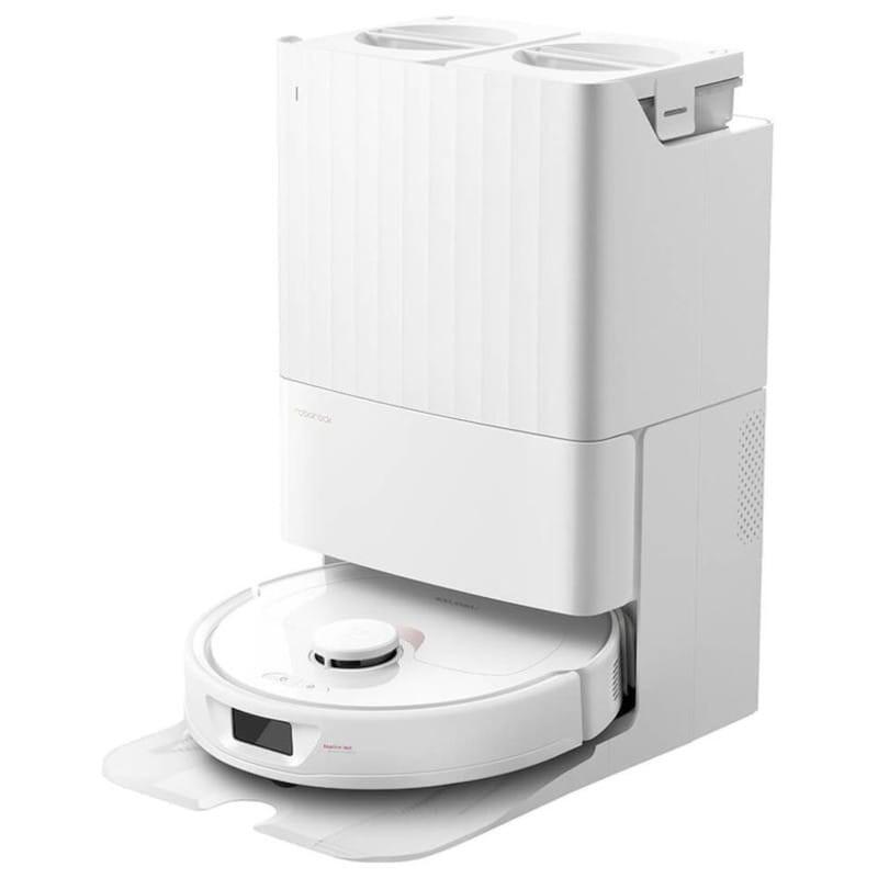 Roborock Q Revo Blanco - Aspirador Robot - Desprecintado