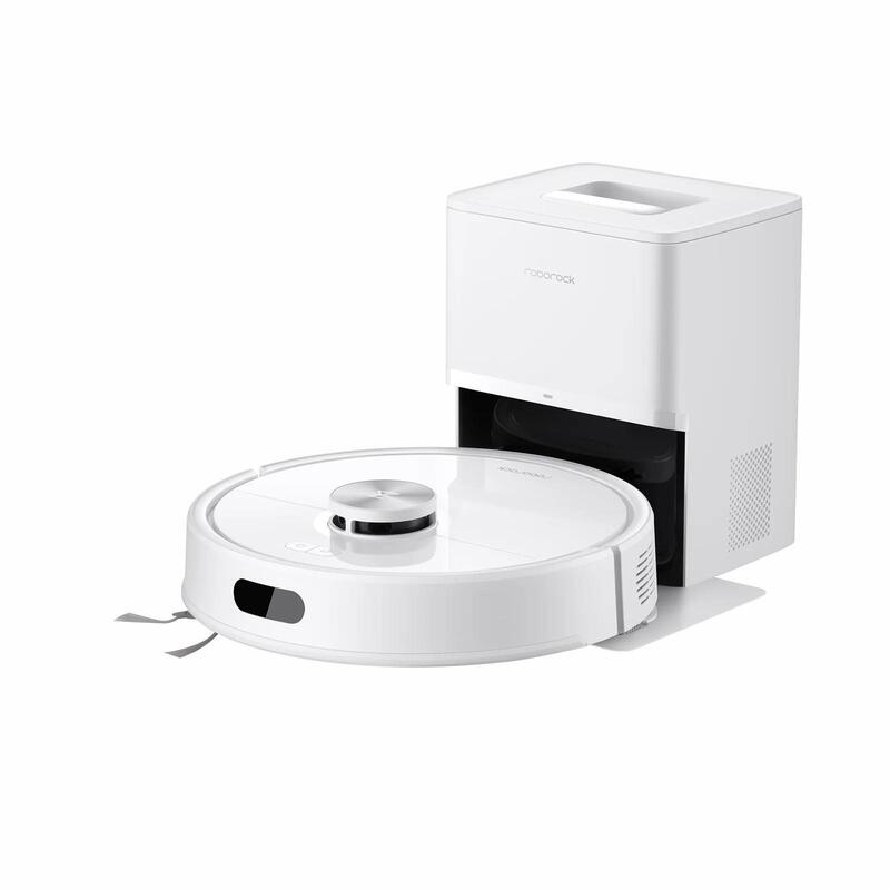 Roborock Q7 Tf+ Cleaner White