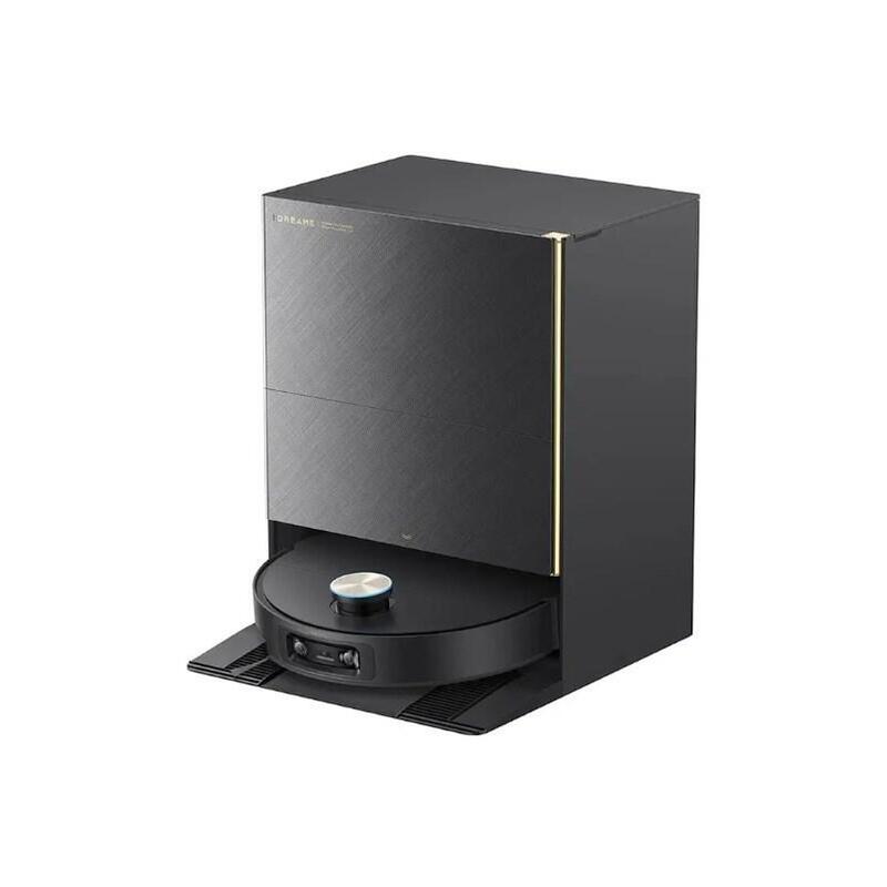Robot Aspiradora Dreame Ultracompleto X60 Negro