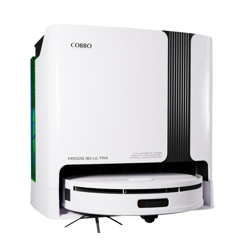 Cobbo Cleaning Robot Cobbo Pro 28 3d Ultra