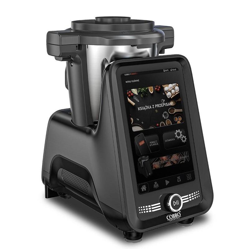 Robot De Cocina Multifunción Cobbo 7 Smart-I