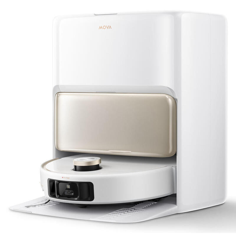 Robot De Limpieza Ultracompleto Mova By Dreame V50 (Blanco)