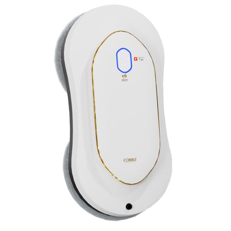 Robot Limpiacristales Cobbo E6 Slim