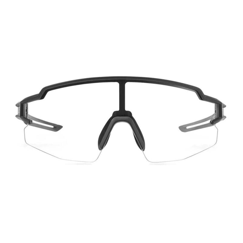 Rockbros 10175 Uv400 Photochromic Cycling Glasses, Black