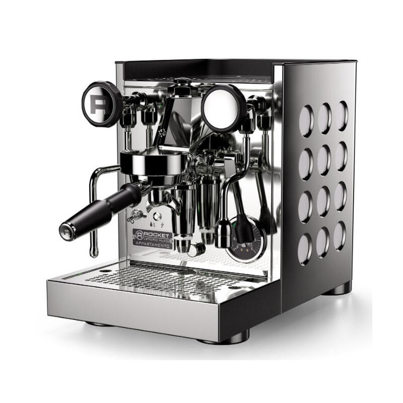 Rocket Espresso Appartamento Black/Black