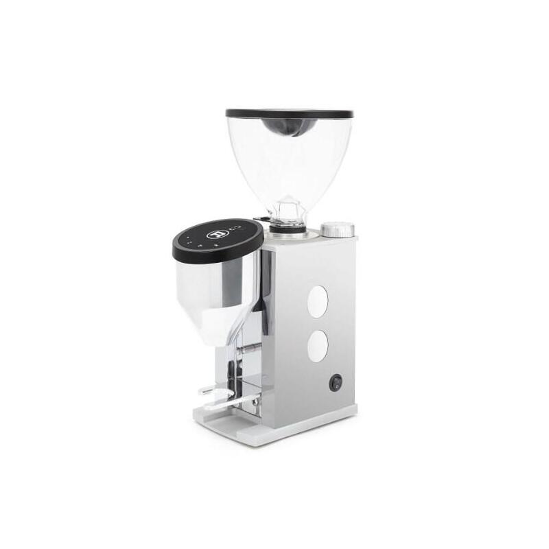 Rocket Faustino 3.1 Kaffeemühle Chrom Blanco