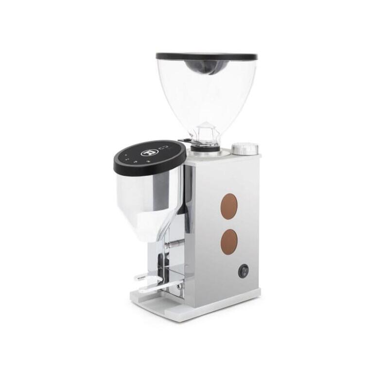 Rocket Faustino 3.1 Kaffeemühle Chrom Kupfer