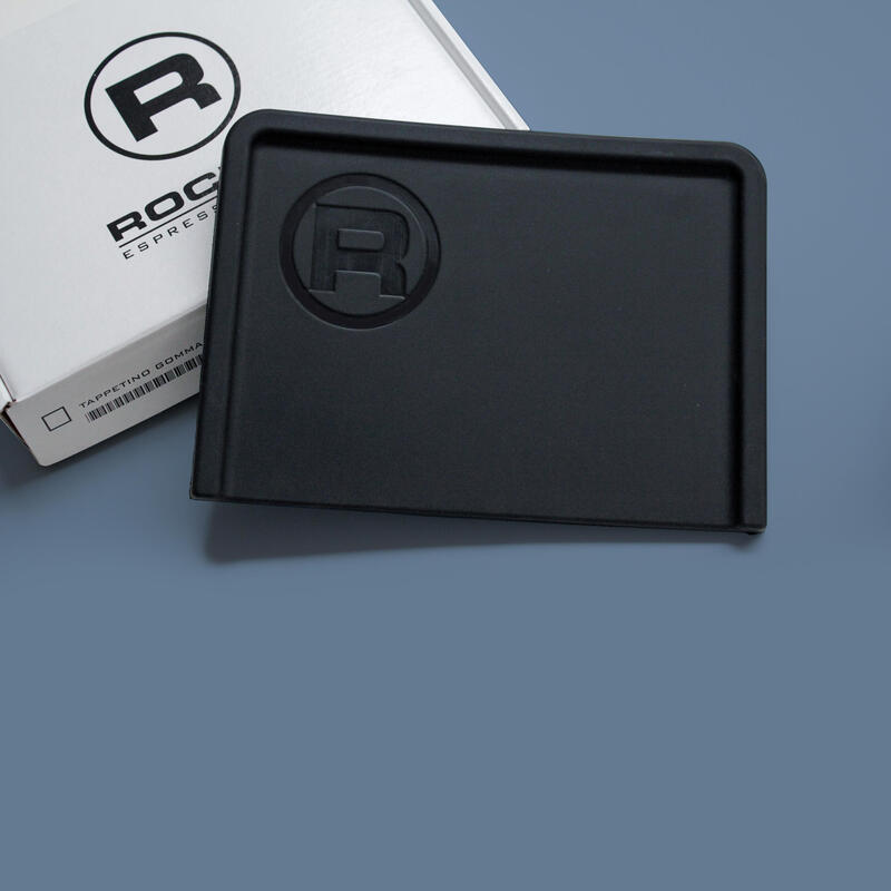 Rocket Tampermatte Flach