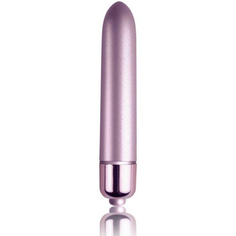 Rocks-Off - Bala Vibradora Touch Of Velvet Soft Lilac