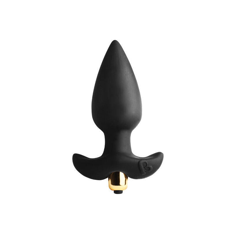 Rocks-Off - Butt Throb Estimulador Del Punto P 7 Velocidades Negro