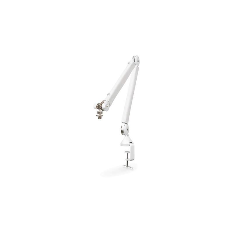 Rode Microphones Psa1+ Soporte Para Micrófono Blanco Psa1plusw