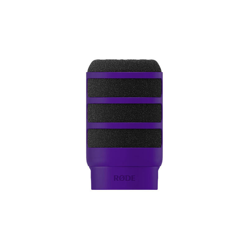 Rode Microphones Ws14, Tapa Protectora Violeta, Para Rode Podmic Y Podmic Usb Ws14-Pu