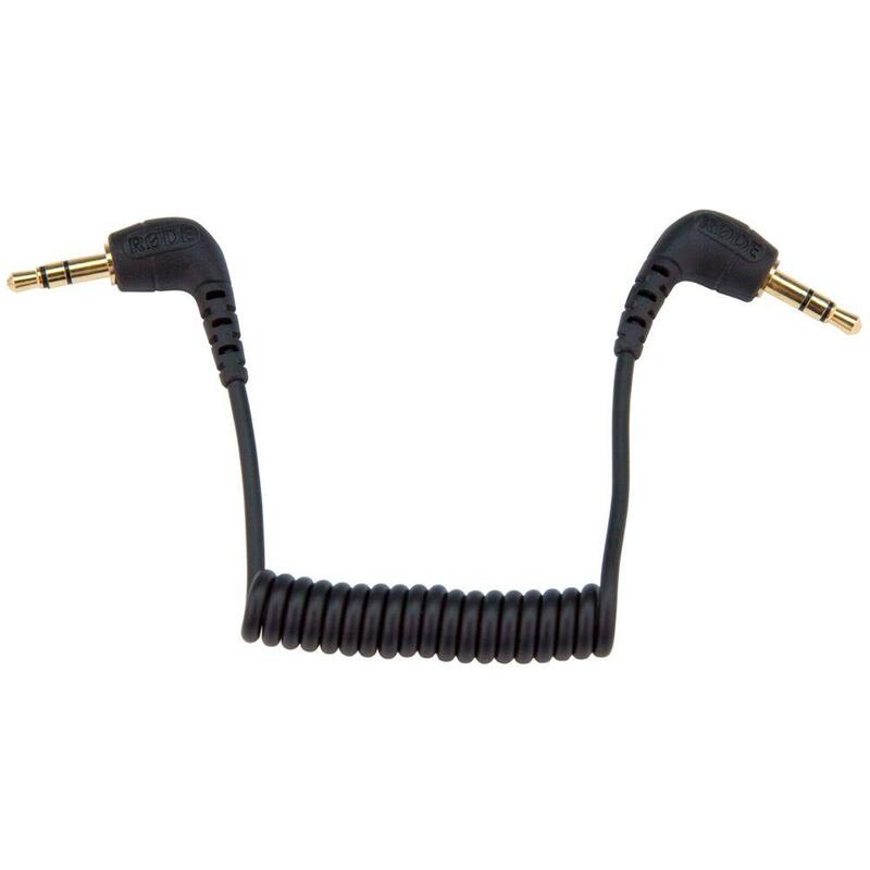 Rode Sc2 Trs Coiled Cord (3,5mm Jack)