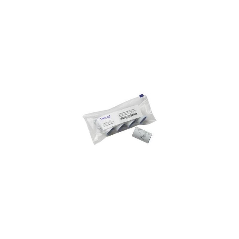 Rodillo Adhesivo Para Limpieza Continua De Tarjetas Datacard 569946-001 - 5 Fundas Recubiertas