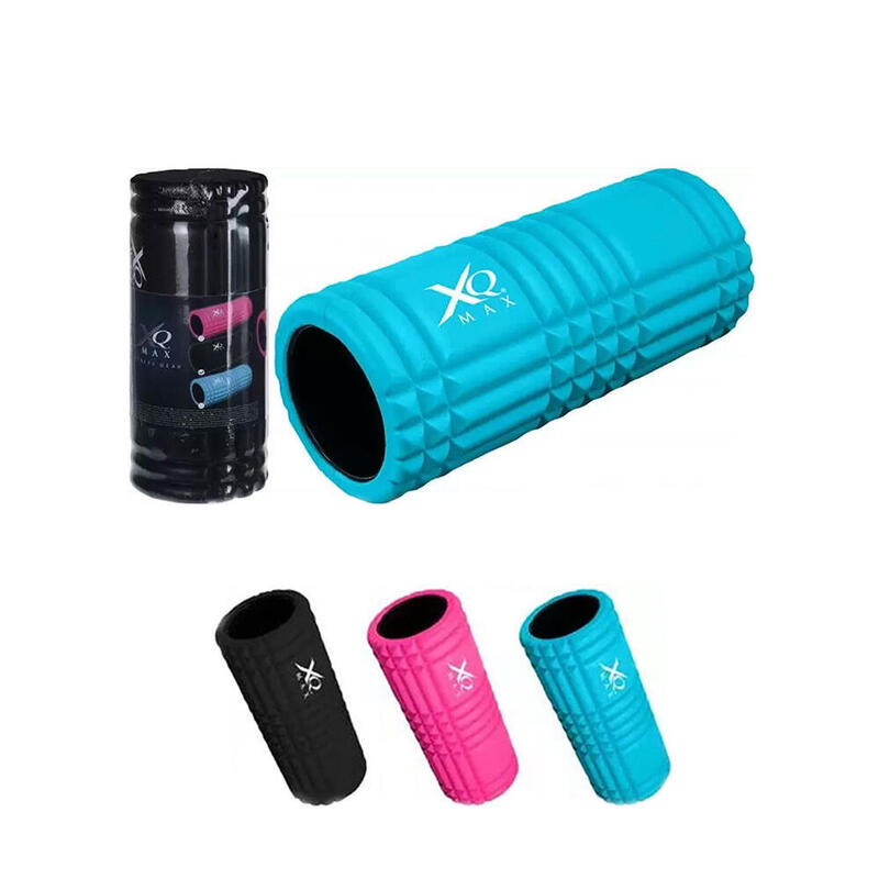 Rodillo De Mobilidad Rígido Foam Roller Xqmax