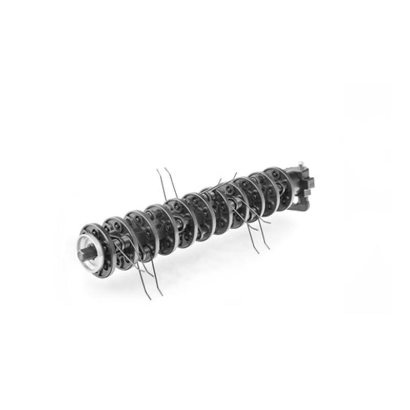Rodillo Ventilador De Repuesto Wolf-Garten Was3001 Kpl, 30 Cm, Repuesto Para Escarificador Vs 302 E, Va 303 E, V 302 E 196-107-650