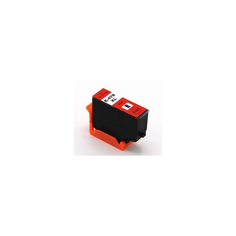 Rojo 10ml Compatible Expression Photo Hd Xp-15000-0.5k C13t04f5401 Aret4785xl
